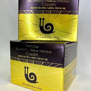 FarmStay Крем интенсивно восстанавливающий против