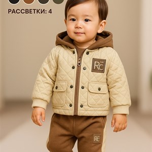 Качественная детская одежда оптом из Китая - 25 лет опыта