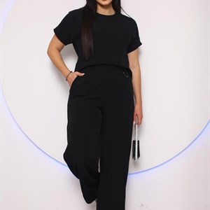 Двойка-комбинезон от ЖЕНСКАЯ ОДЕЖДА - Оптовая продажа больших размеров