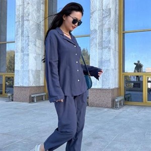 Двойка из льна Размер стандарт