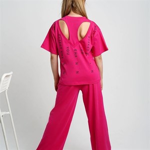 НОВИНКИ Лето 2023 Двойки Футболка с имитацией майки