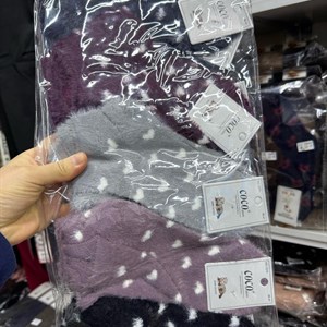 Короткие женские альпак носки В пачке 10шт Цена 55с