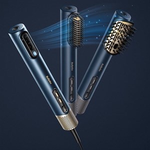 Набор для укладки Babyliss 3 в 1: Фен, Выпрямитель и Стайлер