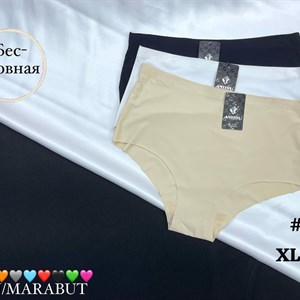 ANTTIFU/ MARABUT — мужское/женское нижнее бельё оптом | 12 шт в упаковке | XL-3XL