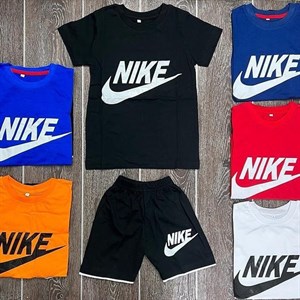  Новинки Футболки с шортиками  1 4 года 145 сом  В