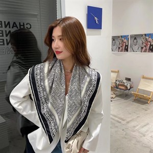 Брендовые платки и шарфы от Яны Касымовой - Качество из Турции и Италии