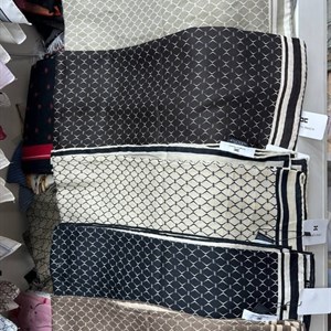 Женские платки из хлопкового кашемира 110×110 см — Китай