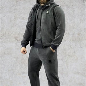 НОВОЕ ПОСТУПЛЕНИЕ СПОРТИВНЫЙ КОСТЮМ ТРОЙКА Материал