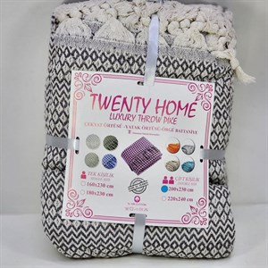 Покрывало из 100 хлопка Размер 200 230 см 10 см Производство