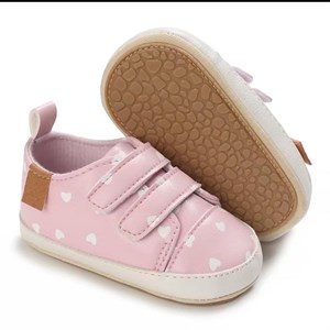 Пинетки весна-лето с силиконовой подошвой - размер 12-24 месяца | Optom Дети