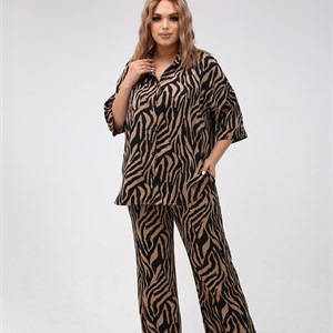 Двойка Зебра Арт 2124 Размеры 50 52 54 56 ___________________________