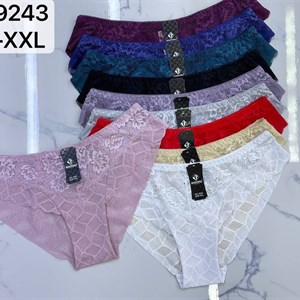 Артикул 9243 Расцветки 10 цветов В упаковке 12 штук