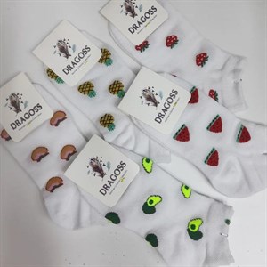 В наличии женские носки сетка Для заказа 0700602061