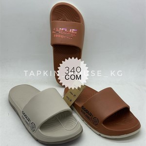 ТАПОЧКИ И ШЛЕПКИ ОПТОМ - ЛУЧШИЕ ЦЕНЫ И КАЧЕСТВО В БИШКЕКЕ