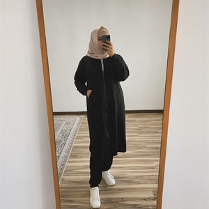 Kamelia kg_   Костюмы двойки на замке Удлиненный