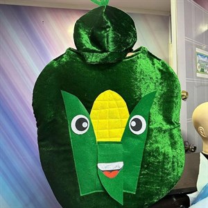 Костюм Кукурузы