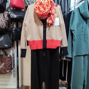 Новая коллекция Весна 2023   Кардиган made in Italy