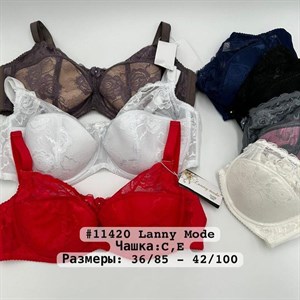 Артикул 11420 Расцветки 7 цветов В упаковке 6 штук