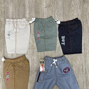 Шорты Производство Узбекистан Возраст 1 2 3 года Ткань