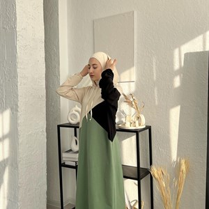 Дополните свой весенний гардероб нашими платьями худи