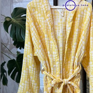 ОТЛИЧНЫЙ ПОДАРОК НА 8 МАРТА Халат пештемаль Халат