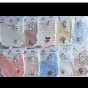 Качественные непромокаемые детские слюнявчики | Optom Detskoe Roza