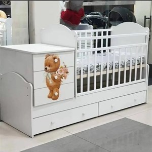 Трансформер кроватка детская тел Ватсапп 0556788977