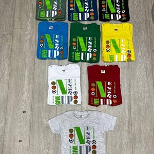 Футболки Производство Узбекистан Возраст 1 2 3 4 лет