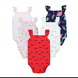 Боди Майка 6-24 мес - Стильный выбор для вашего малыша | Оптовая продажа