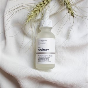 Сыворотка с витамином В3 10 и цинковой солью 1 The