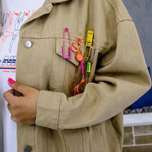 У вас магазин молодежной одежды Вы закупаетесь в Бишкеке