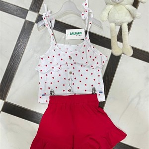 Костюмчики на лямках размеры 30 36 ткань муслин Качество