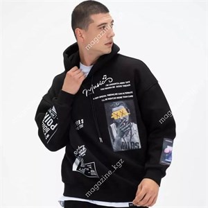 Вся крутейшая Уличная Одежда из Турции на MAGAZINE_KGZ