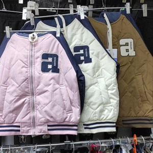 Куртка на флисе Размер 6 10лет В пачке 5 шт Производство