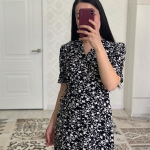 New spring collection 2024   Лёгкие штапельные платья