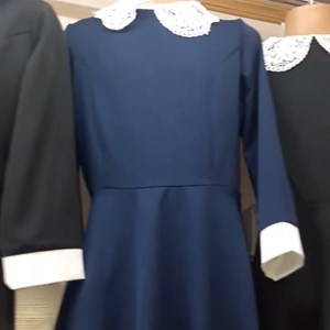 Школьные платья