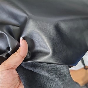 Эко кожа с начесом Zara