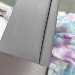 Однотонное сатиновое постельное белье – качественный выбор для вашего дома