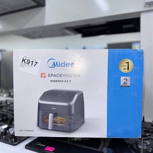 Аэрогриль Midea - идеальный помощник на кухне 🌟