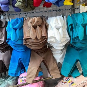 карман кенгуру уши зайка 68 92р