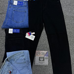 Джинсы оптом из Гуанджоу и Турции - лучшие цены и качество