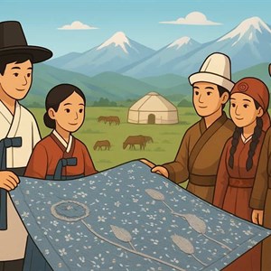 Качественные корейские одеяла и комплекты постельного белья для невест | Приданое для невесты