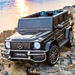 Электромобиль Mercedes Benz G63 AMG Технические характеристики