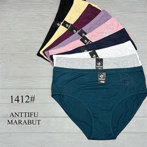 Артикул 1412 Расцветки 9 цветов В упаковке 12 штук