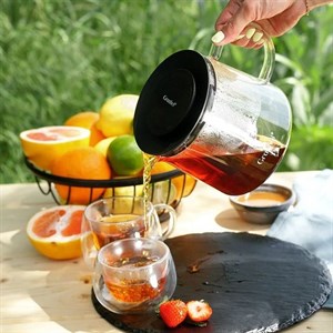 Ваши любимые стеклянные заварочные чайники Granhel