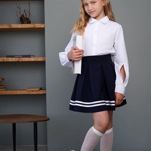  Самые красивые модели для школы Прямые поставки