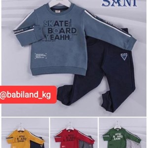 От годика до четырёх лет