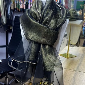 Брендовые платки и шарфы от Яны Касымовой – Мода из Турции и Италии