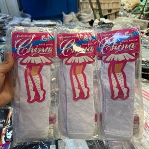 Хлопковые школьные гольфы оптом — размеры M, L, XL, упаковка 12 шт