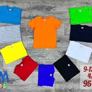 Однотонные футболки по лучшим ценам 996555744828 детскаяодеждаоптом